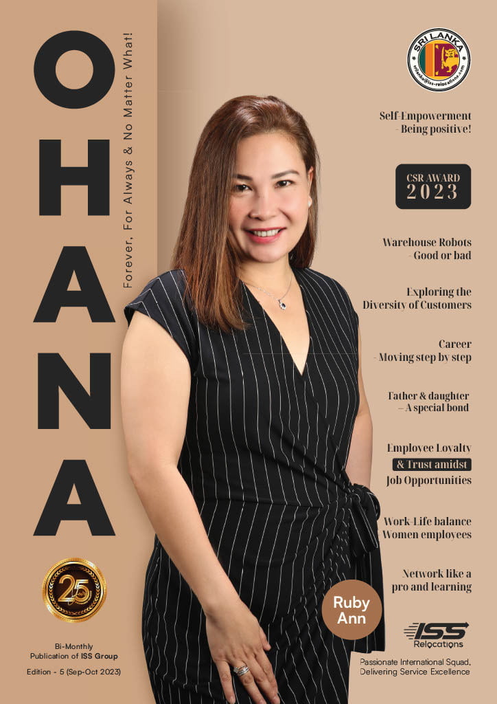 OHANA Magazine | ISS Relocations