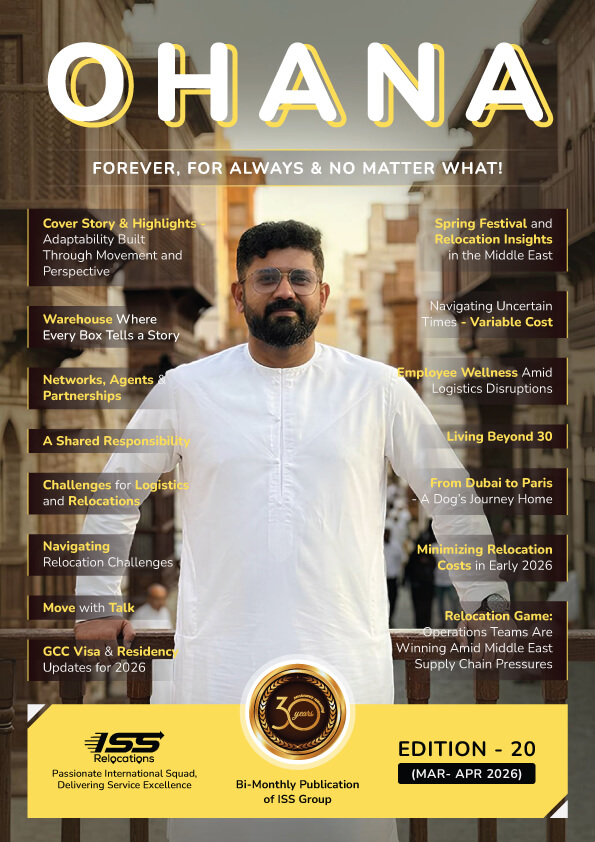 OHANA Magazine - Edition 20 (Mar–Apr 2026)