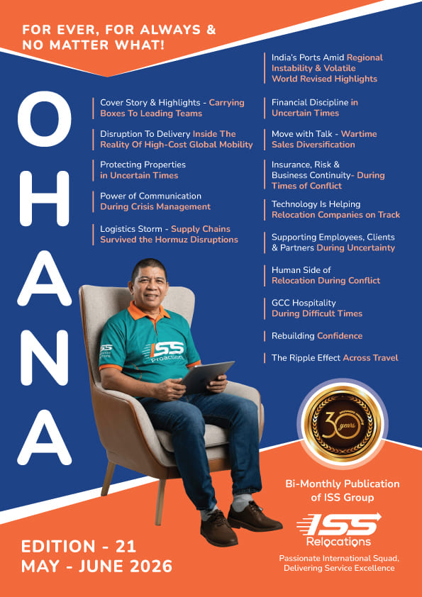 OHANA Magazine - Edition 21 (May - Jun 2026)